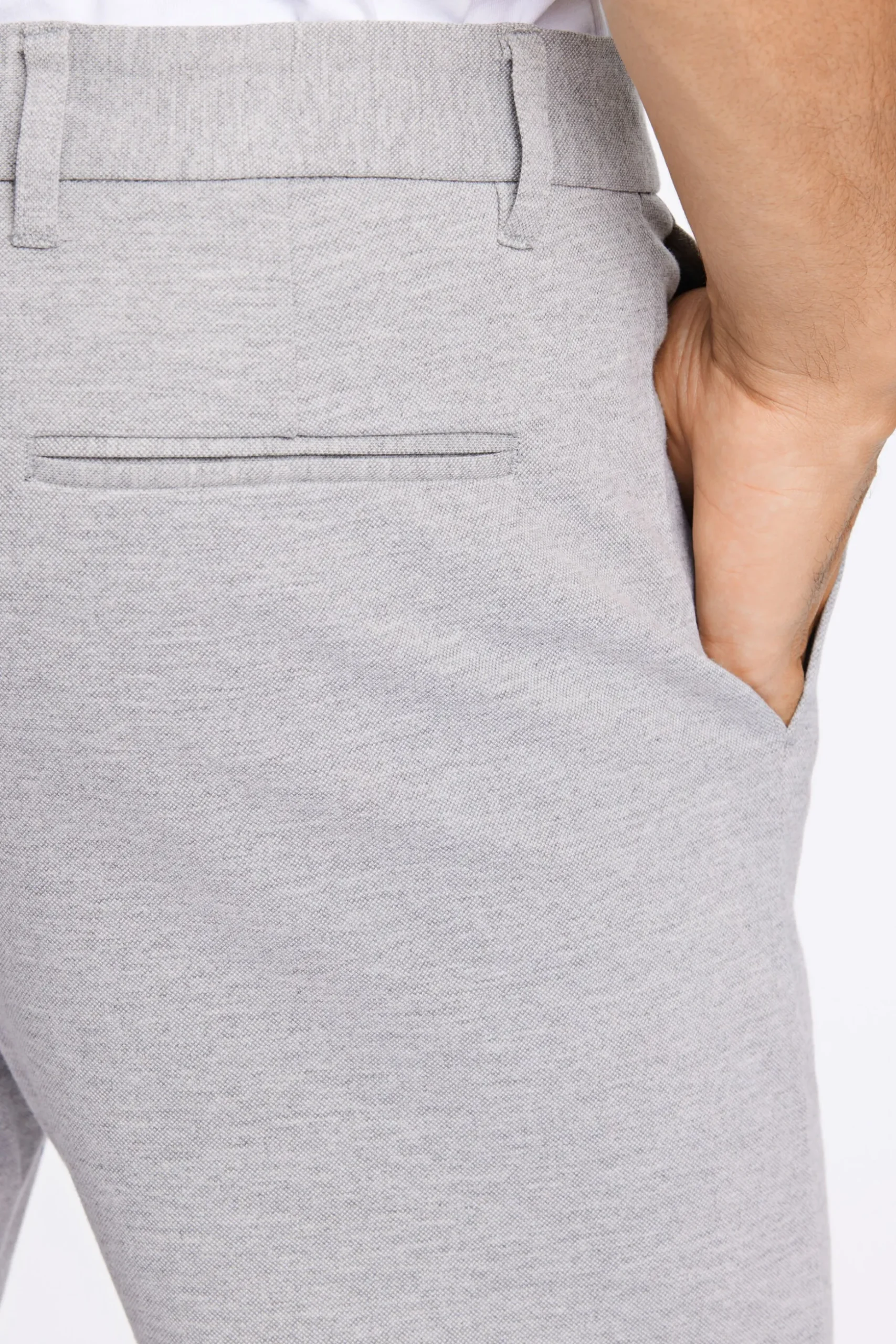 Stoffhose