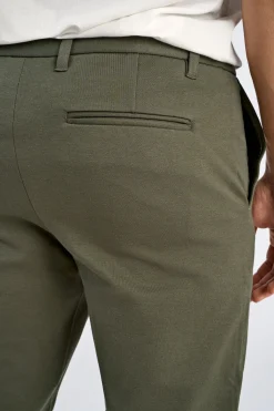 Stoffhose