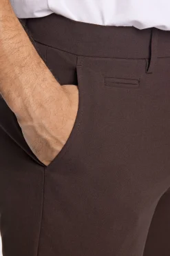 Stoffhose