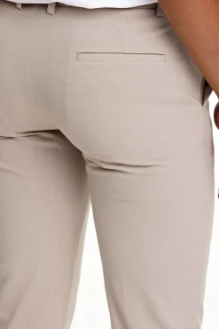 Stoffhose