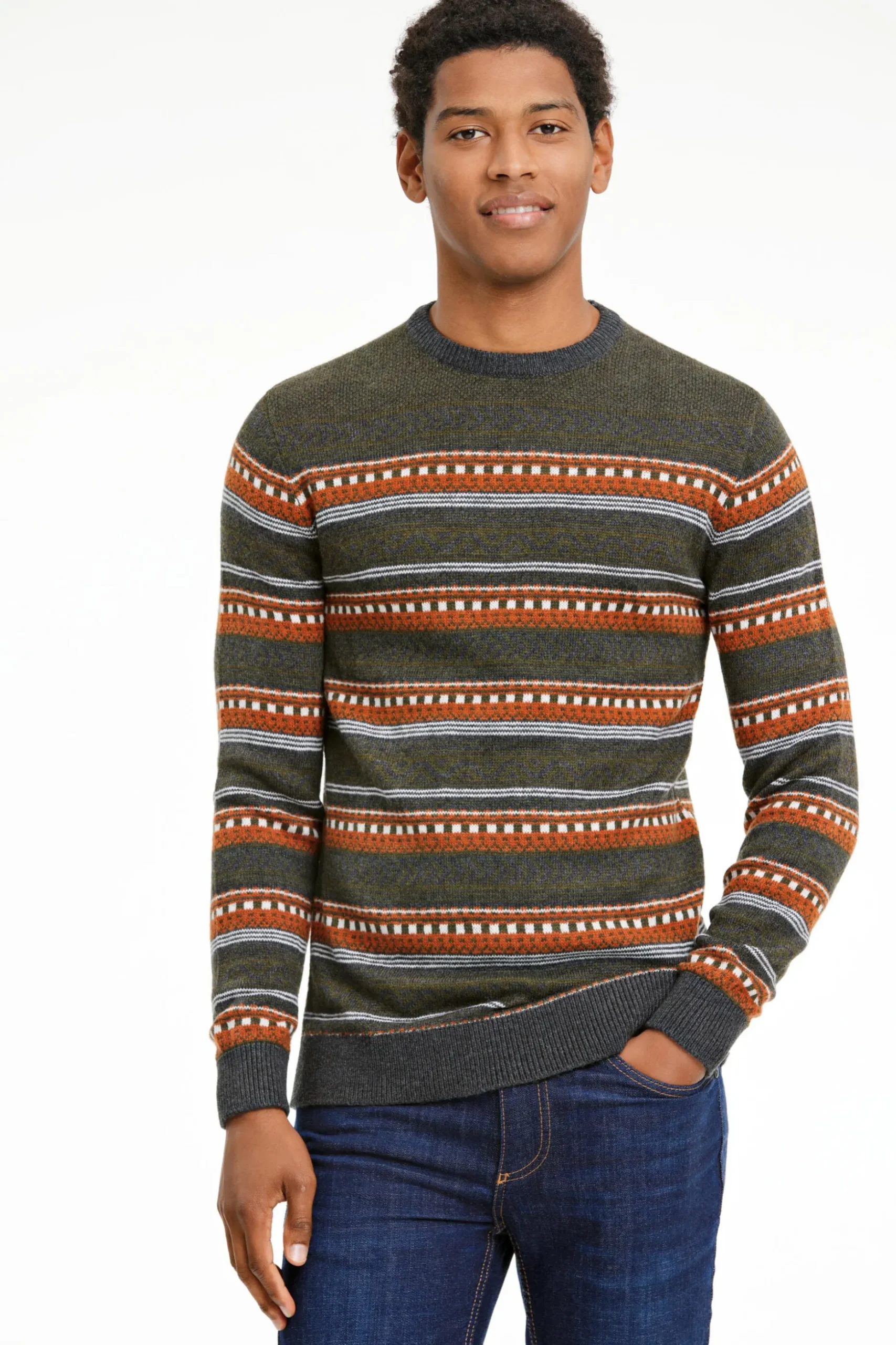 Strickpullover