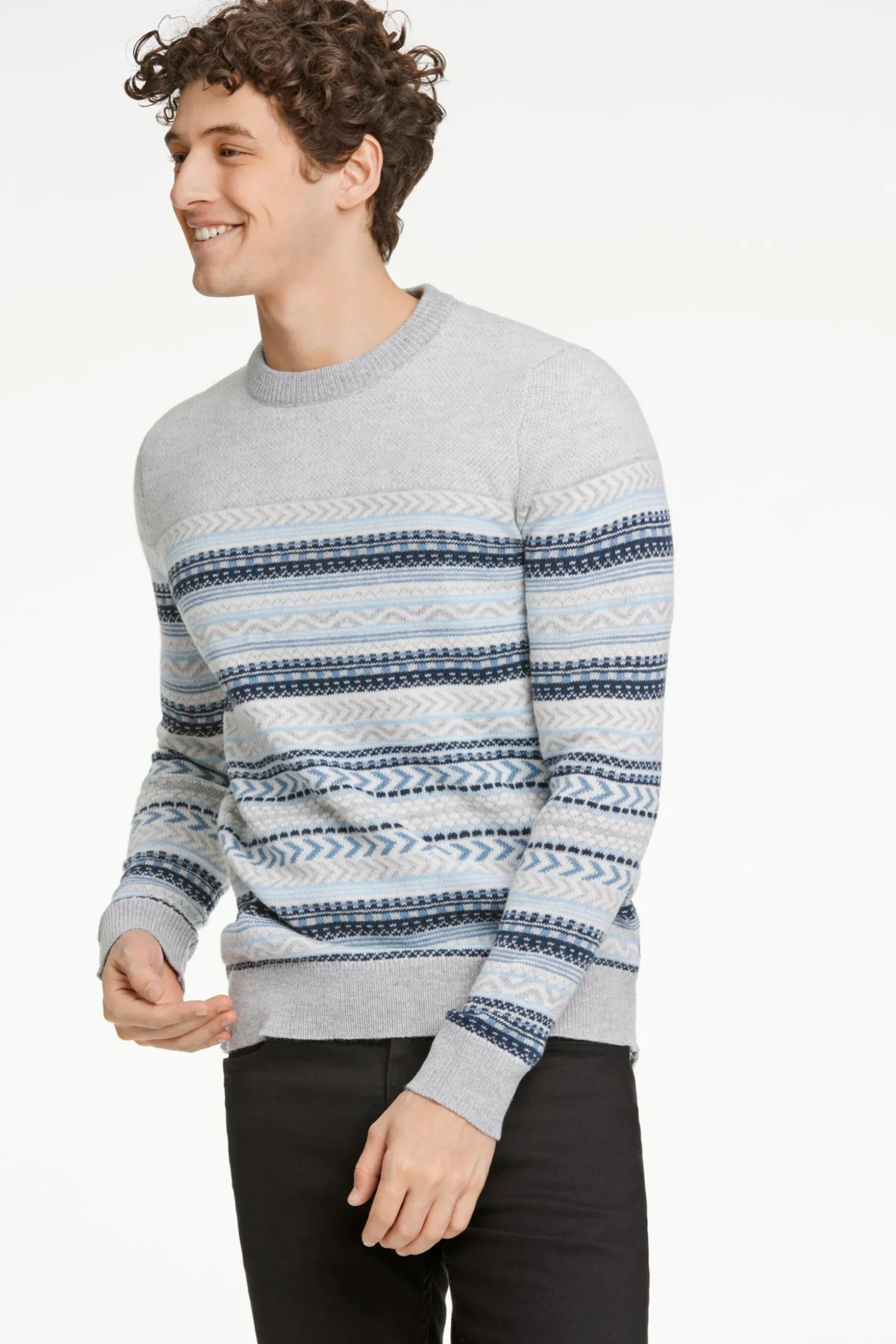 Strickpullover
