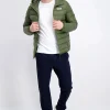 Wattierte Jacke