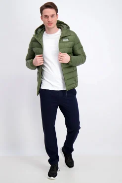 Wattierte Jacke