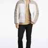 Wattierte Jacke
