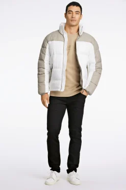 Wattierte Jacke