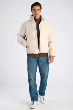 Wattierte Jacke