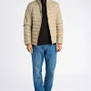 Wattierte Jacke
