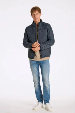 Wattierte Jacke