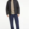 Wattierte Jacke