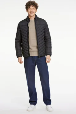 Wattierte Jacke