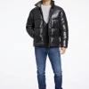 Wattierte Jacke