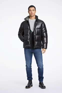 Wattierte Jacke