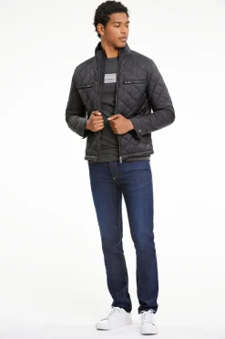 Wattierte Jacke