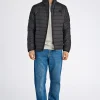 Wattierte Jacke