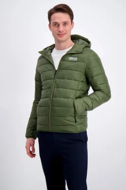 Wattierte Jacke