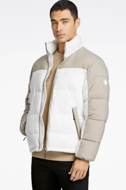 Wattierte Jacke
