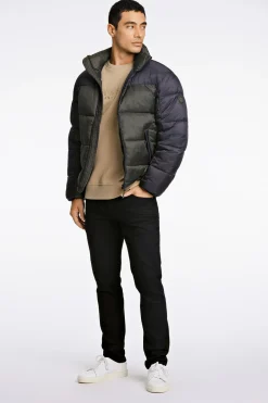 Wattierte Jacke