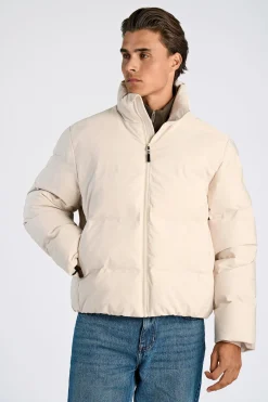 Wattierte Jacke