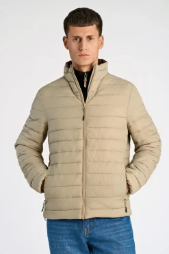 Wattierte Jacke