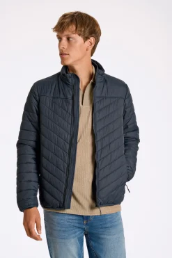 Wattierte Jacke