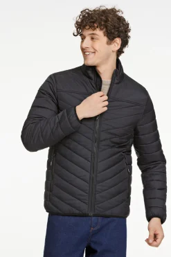 Wattierte Jacke