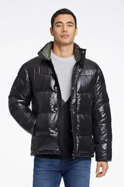 Wattierte Jacke