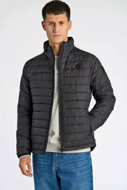 Wattierte Jacke