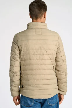 Wattierte Jacke