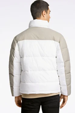 Wattierte Jacke