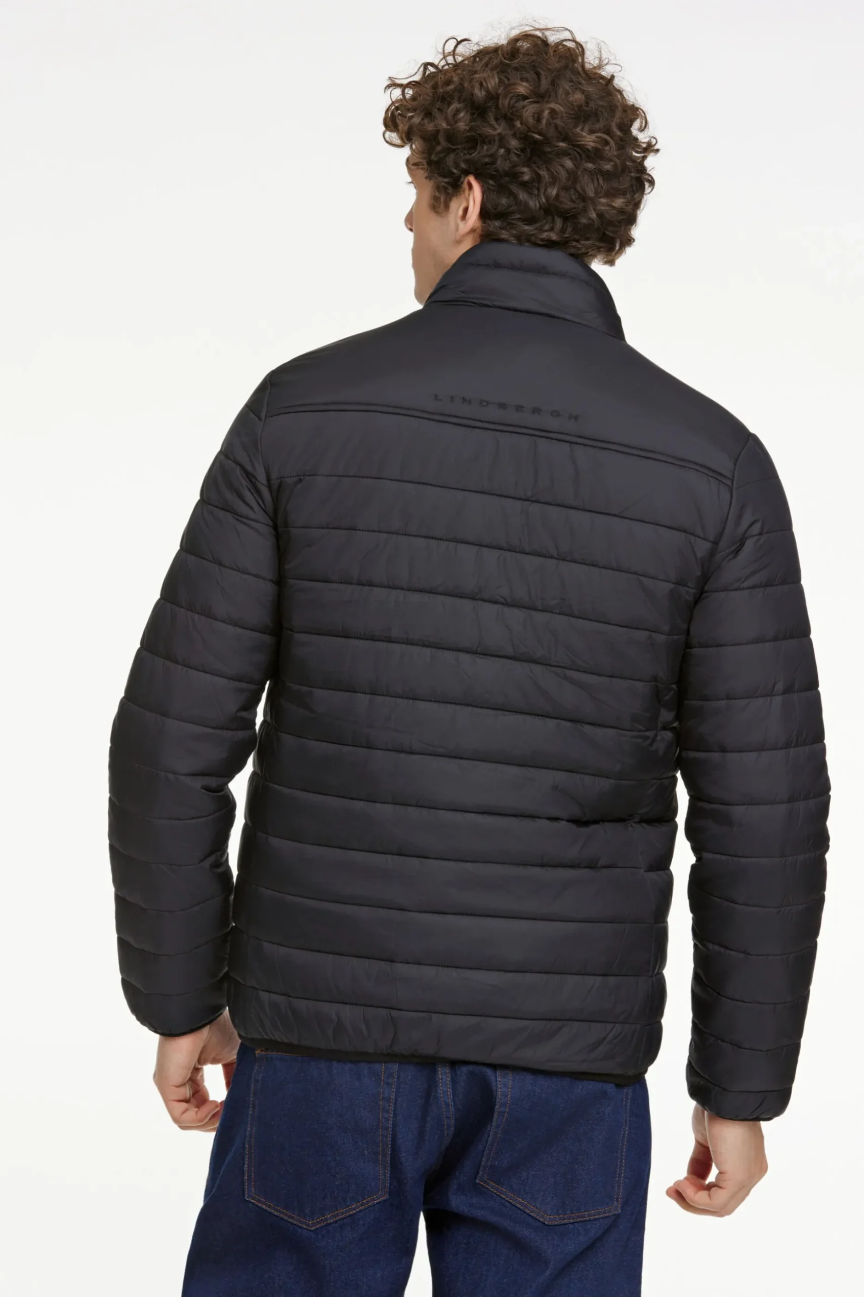 Wattierte Jacke
