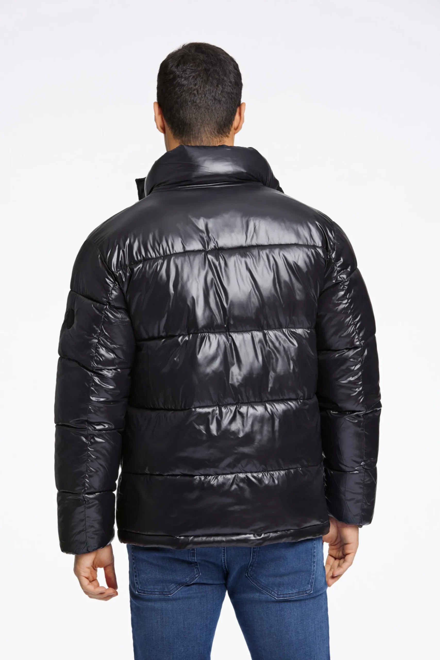 Wattierte Jacke