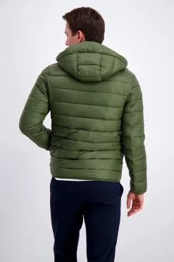 Wattierte Jacke