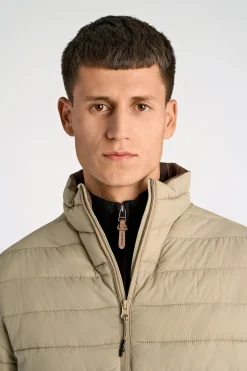 Wattierte Jacke