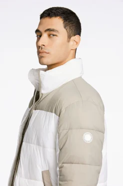 Wattierte Jacke