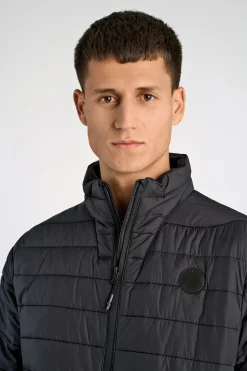 Wattierte Jacke