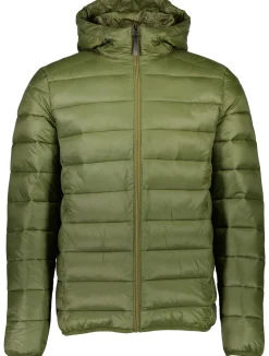 Wattierte Jacke