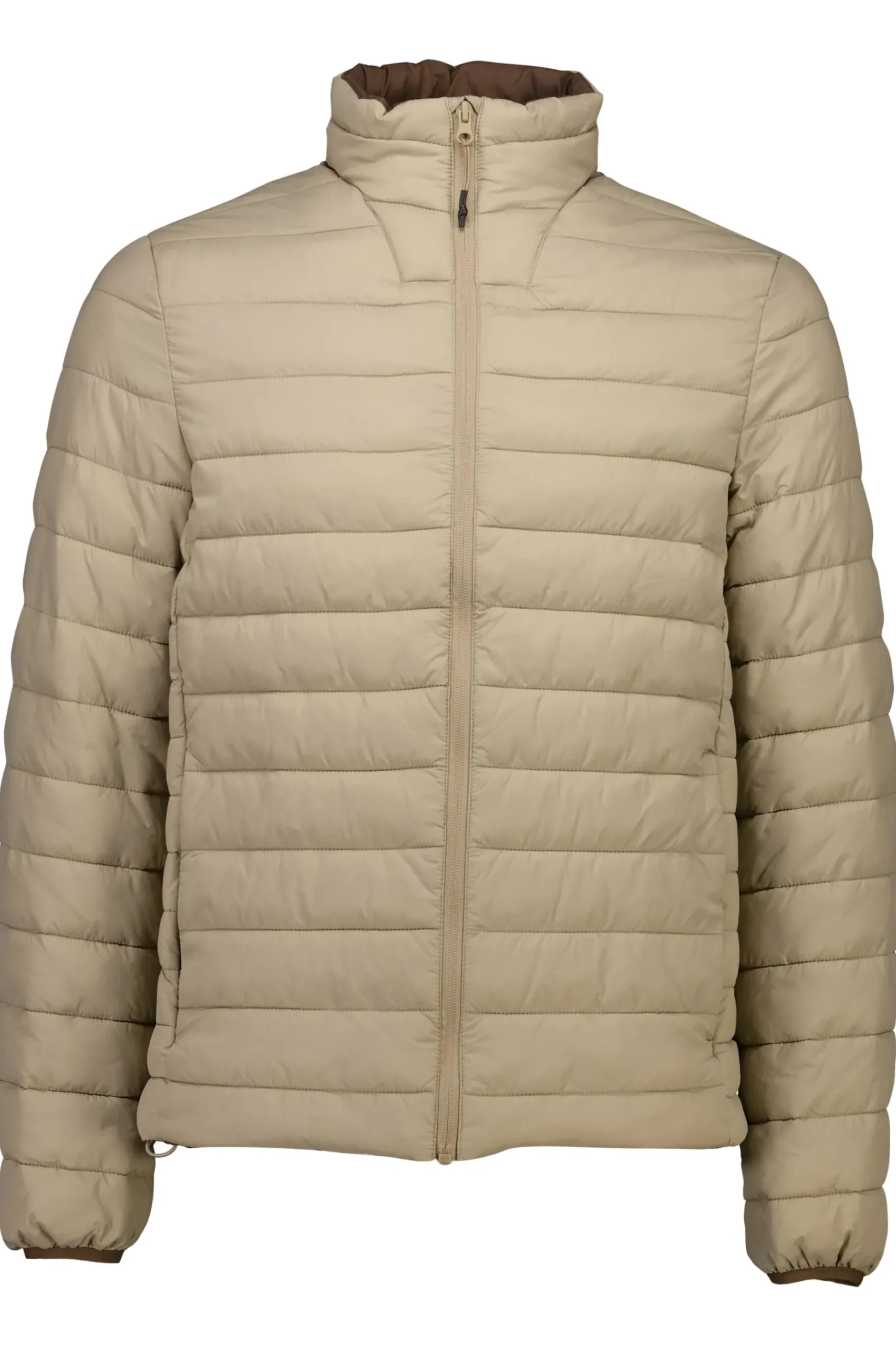 Wattierte Jacke