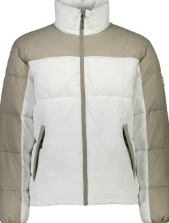 Wattierte Jacke