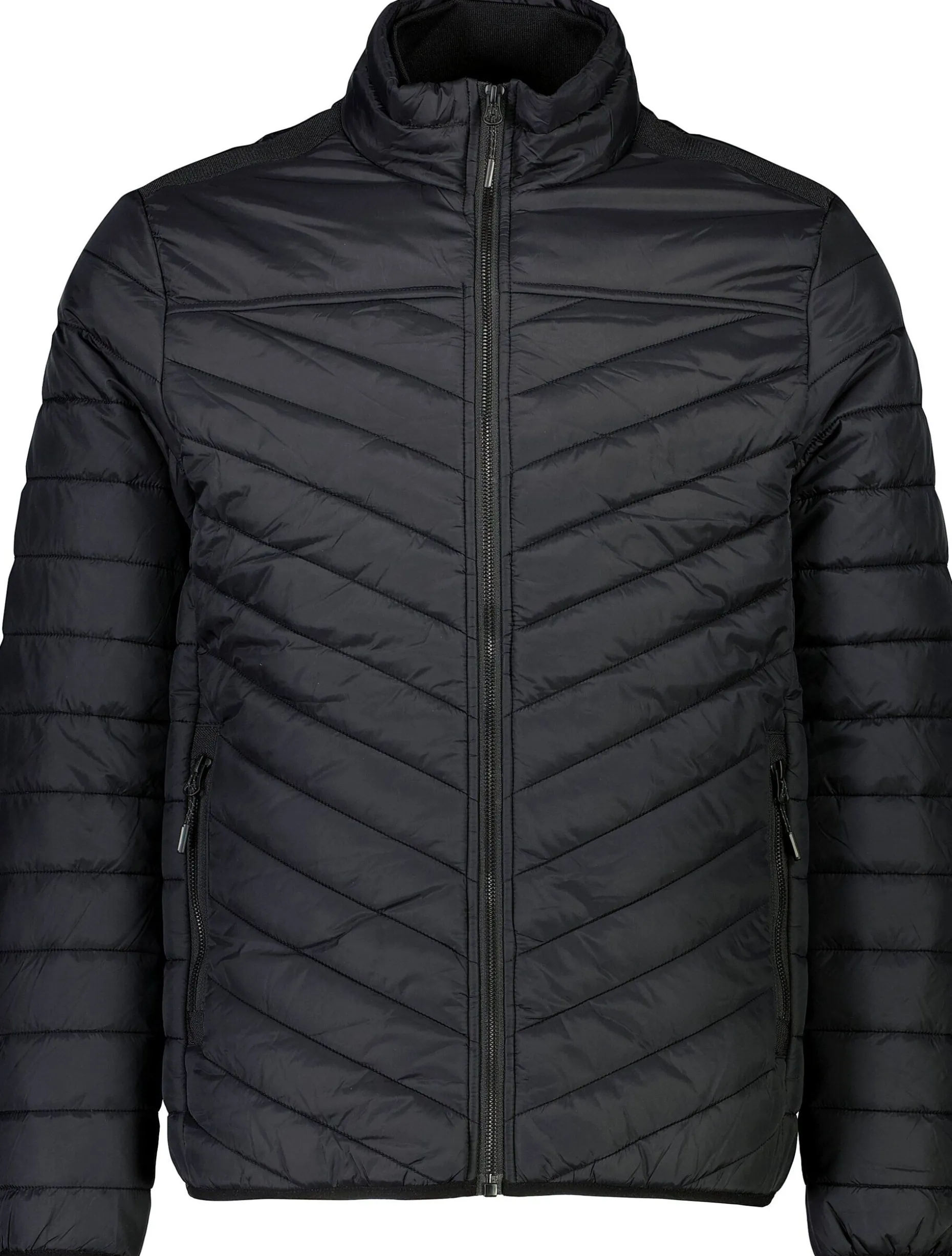 Wattierte Jacke