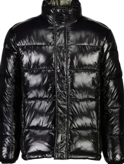Wattierte Jacke