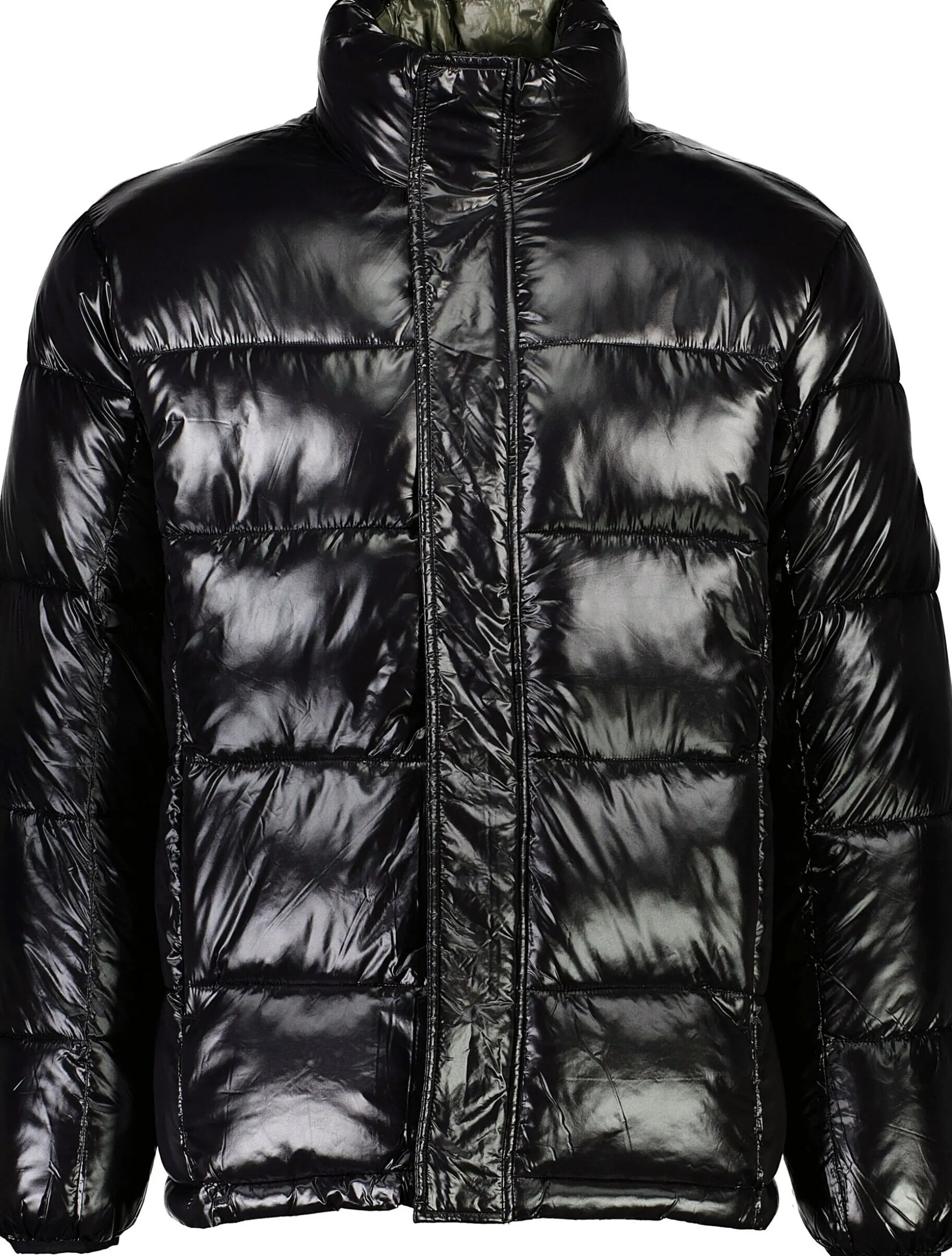 Wattierte Jacke