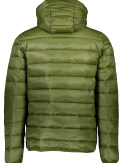 Wattierte Jacke