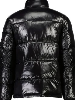 Wattierte Jacke
