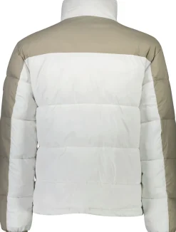 Wattierte Jacke