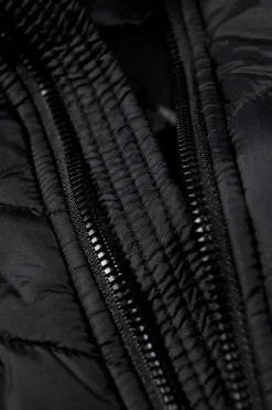 Wattierte Jacke