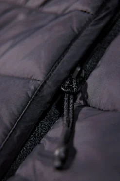 Wattierte Jacke