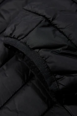 Wattierte Jacke