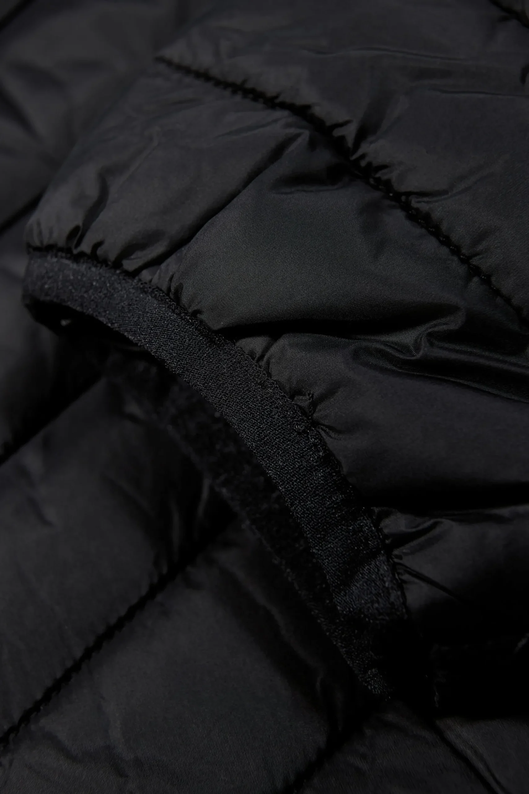 Wattierte Jacke