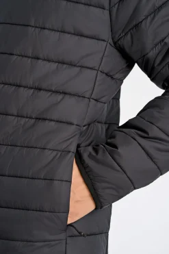 Wattierte Jacke